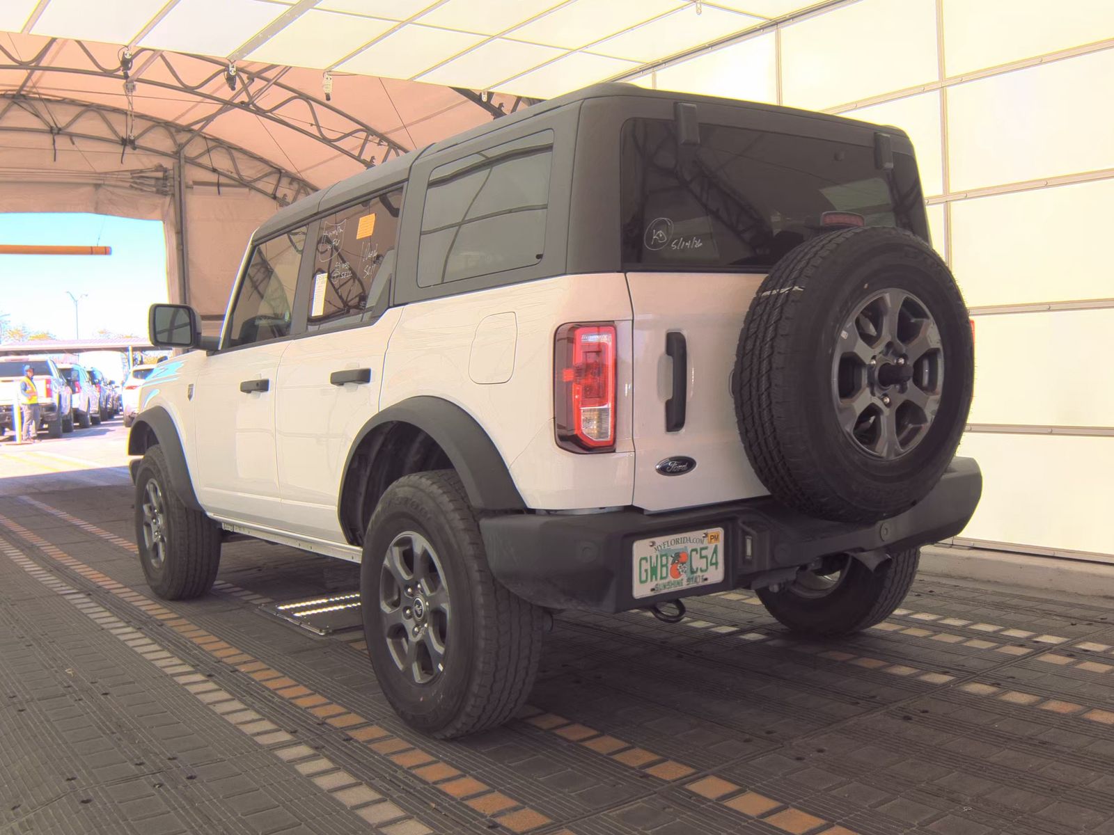 FORD BRONCO - 7