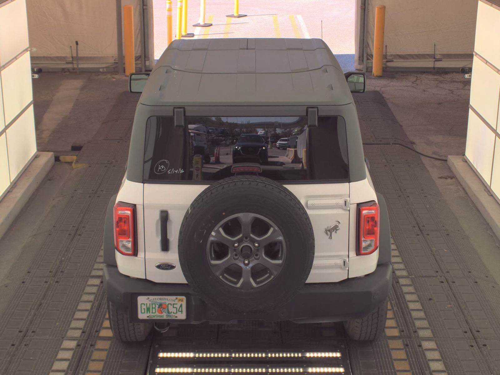 FORD BRONCO - 6