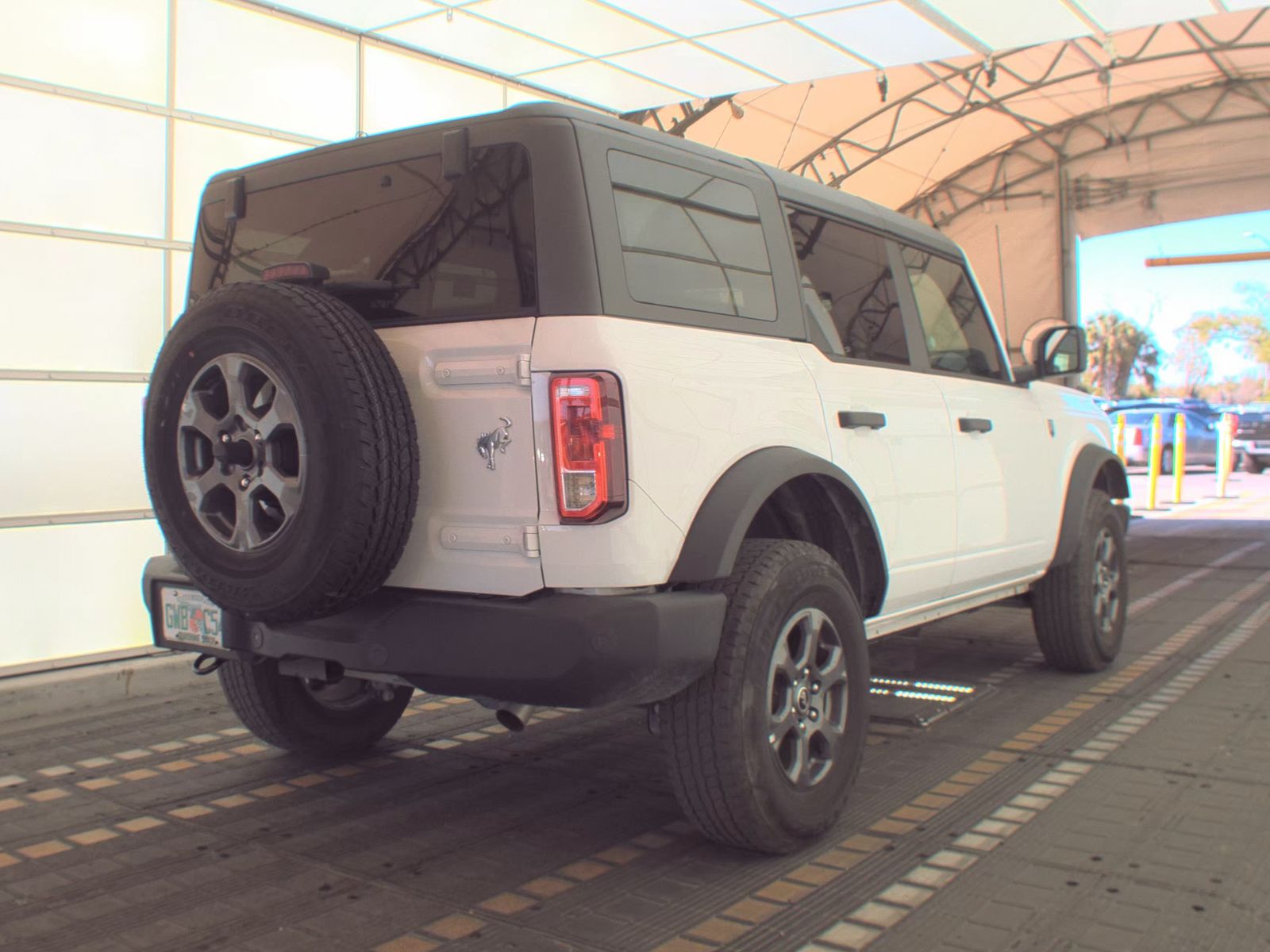FORD BRONCO - 5