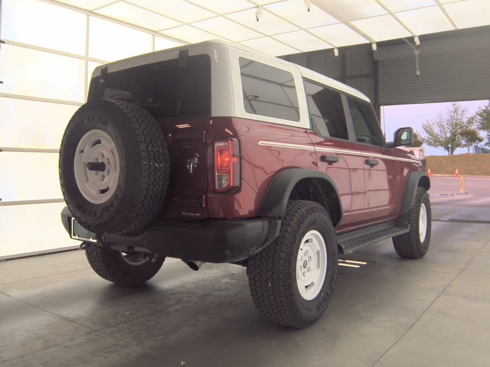 FORD BRONCO - 6