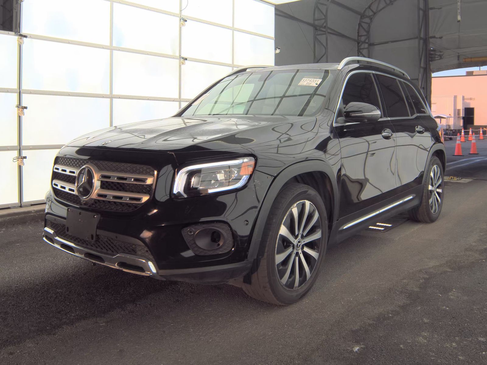 2020 Mercedes-Benz GLB GLB 250 FWD