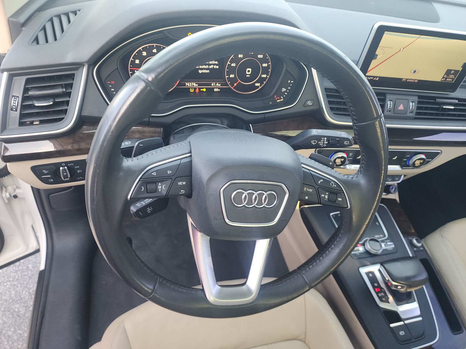 2018 Audi Q5 Premium AWD