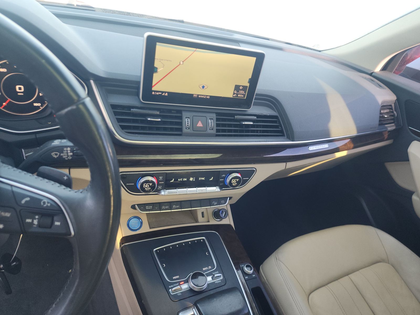 2018 Audi Q5 Premium AWD
