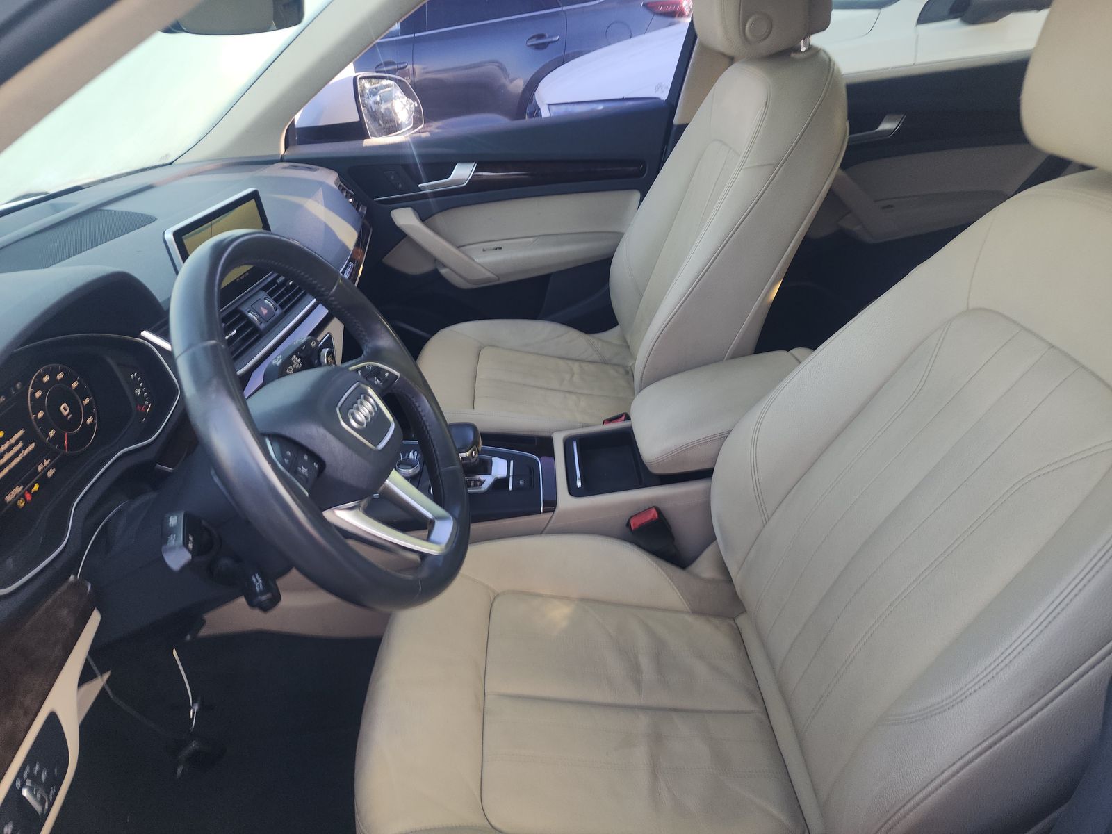 2018 Audi Q5 Premium AWD