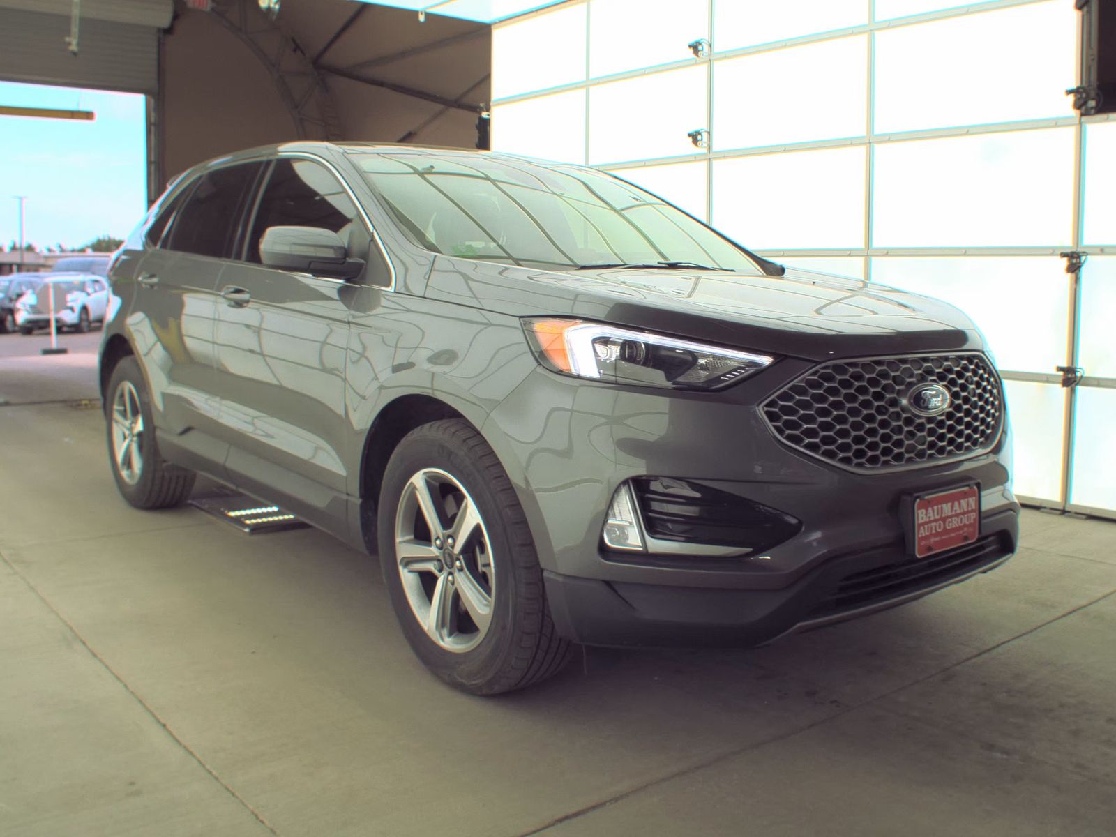 FORD EDGE - 5