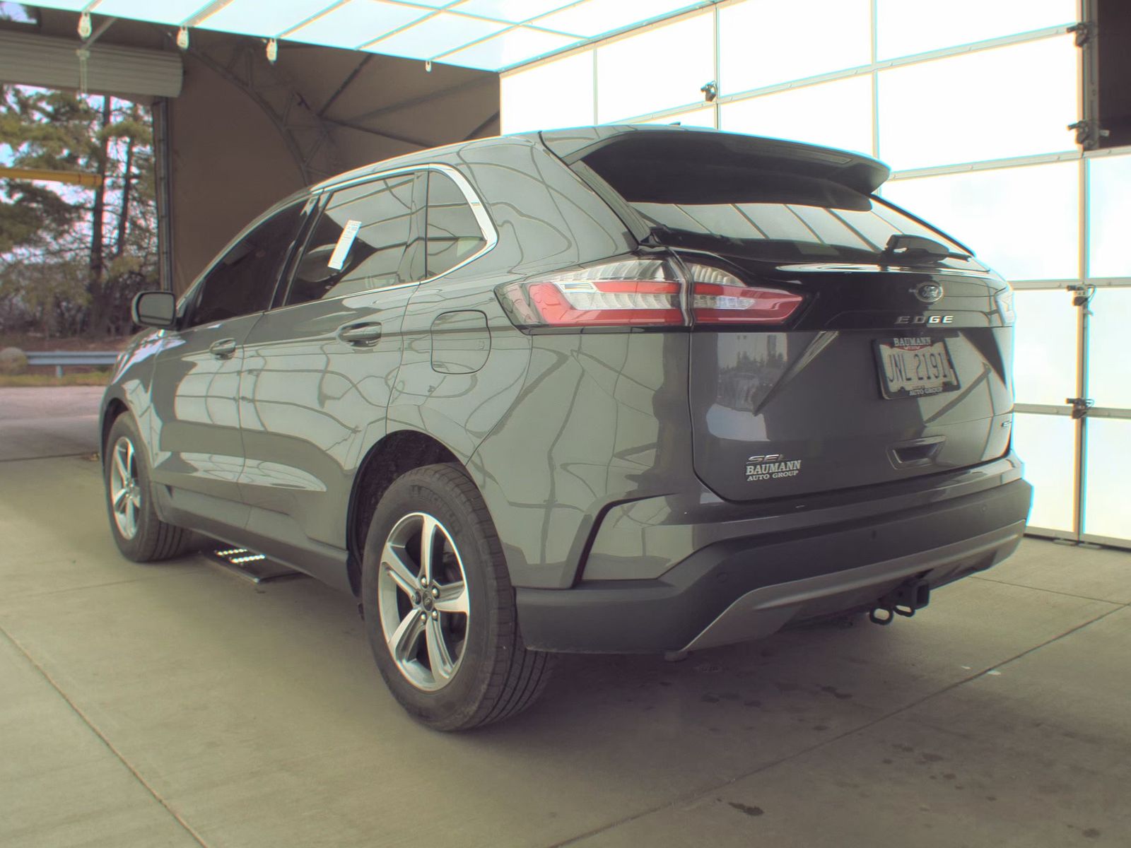 FORD EDGE - 9
