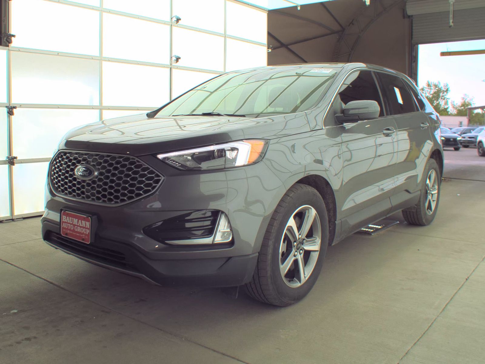 FORD EDGE - 1