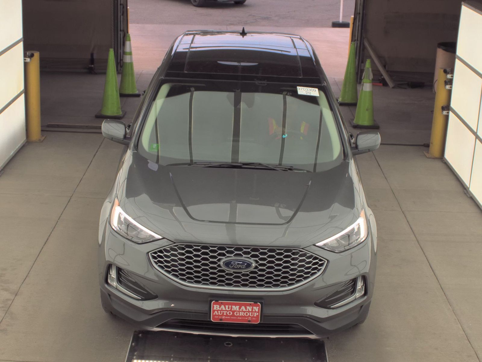 FORD EDGE - 3