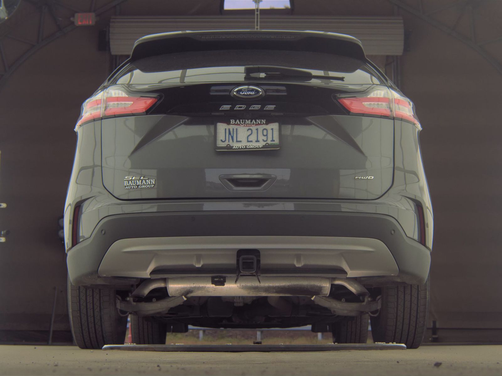 FORD EDGE - 8