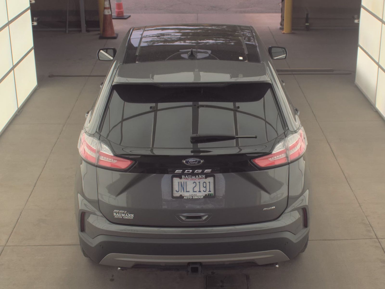 FORD EDGE - 7