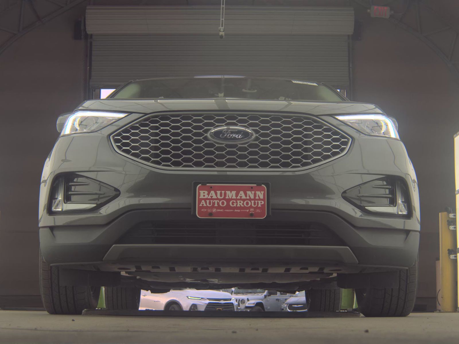 FORD EDGE - 4