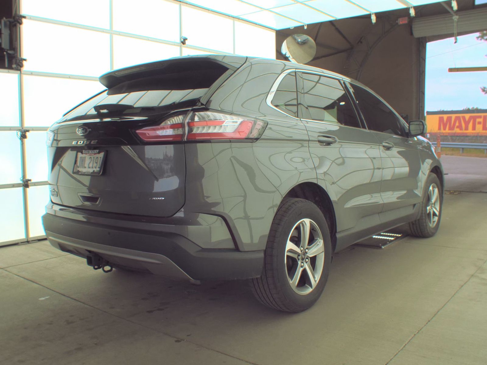 FORD EDGE - 6