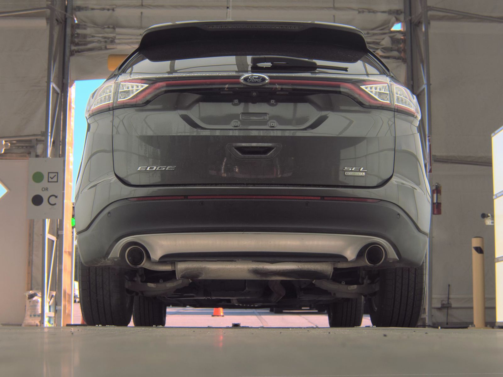 FORD EDGE - 8