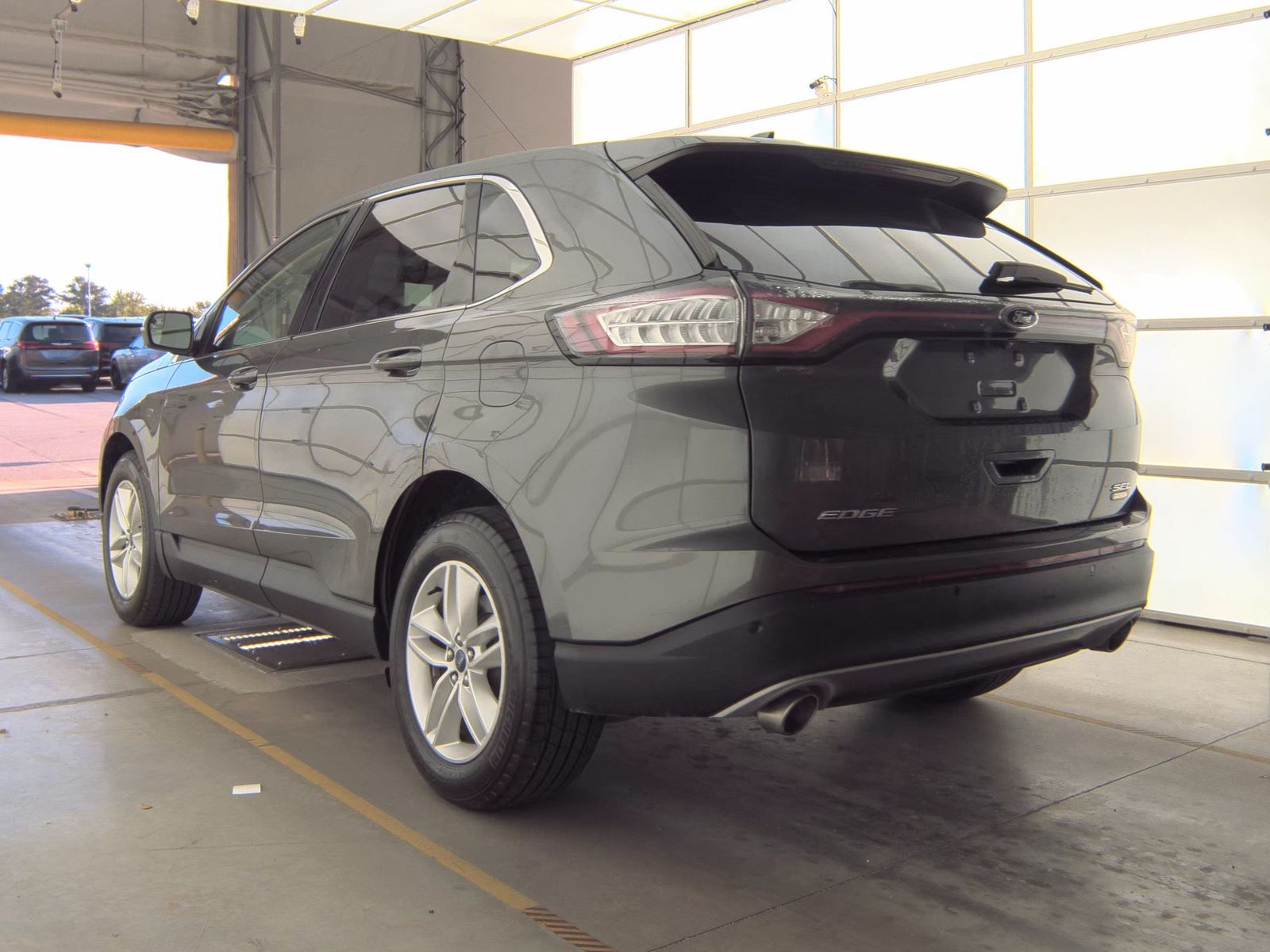 FORD EDGE - 9
