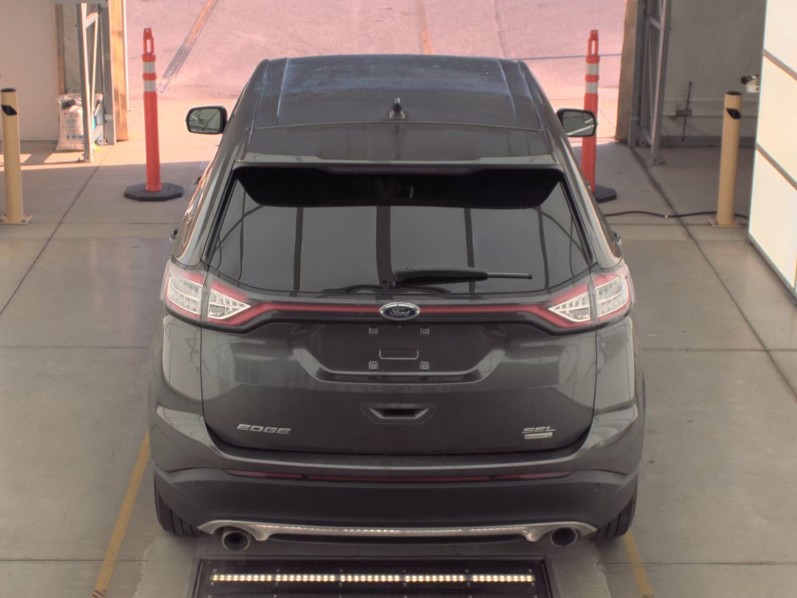 FORD EDGE - 7