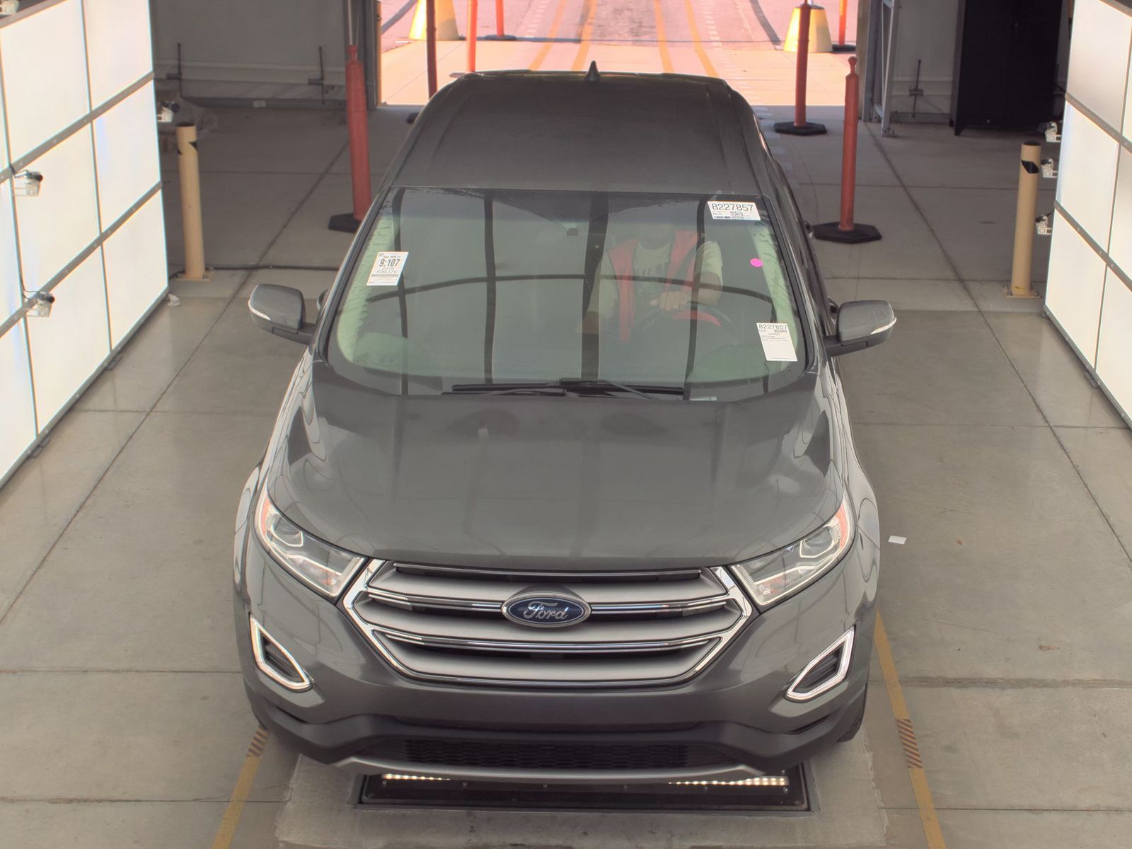 FORD EDGE - 3