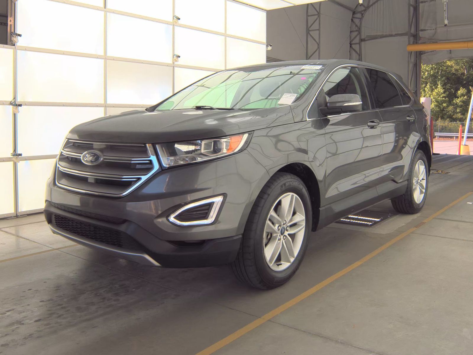 FORD EDGE - 1