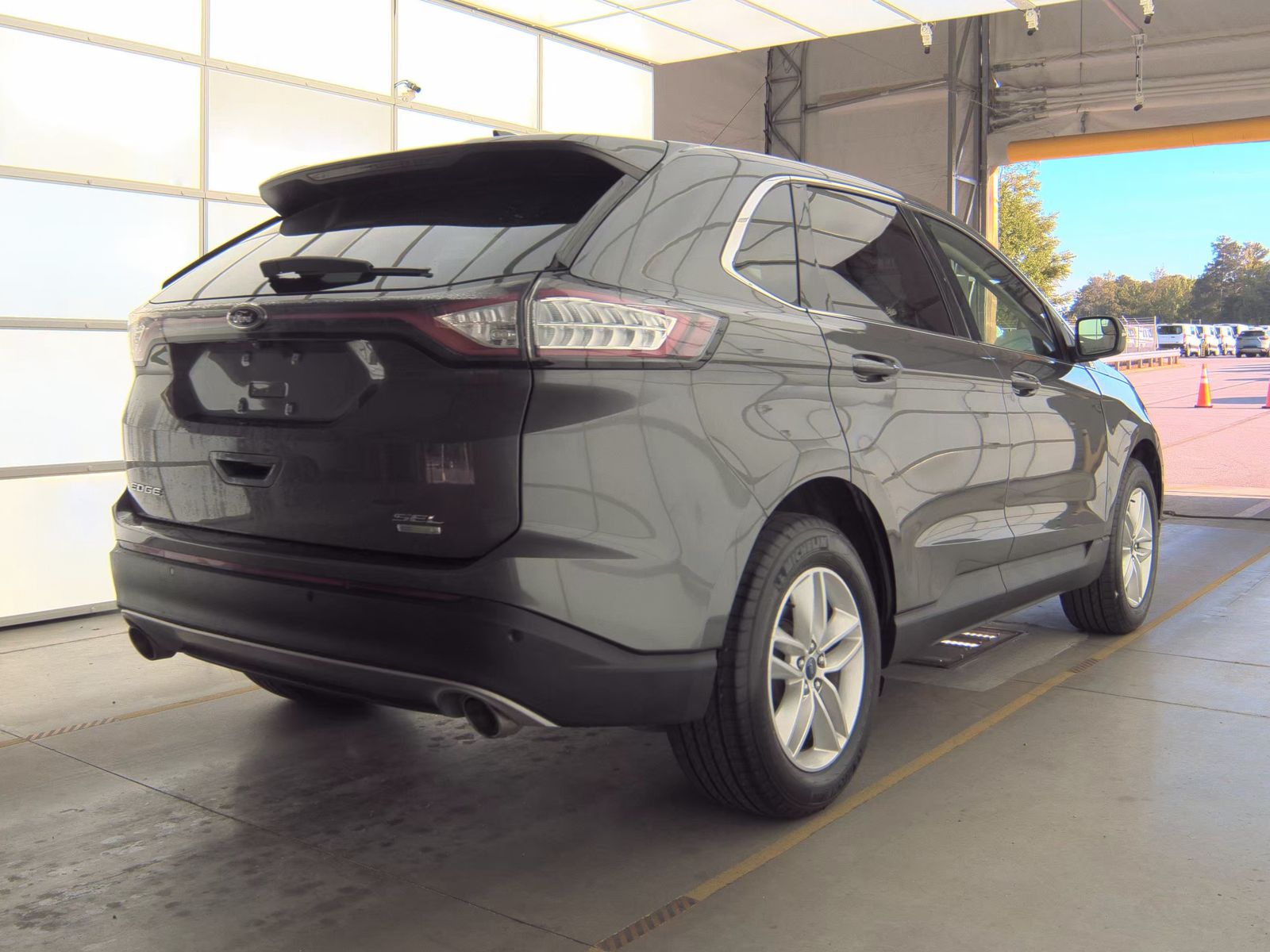 FORD EDGE - 6