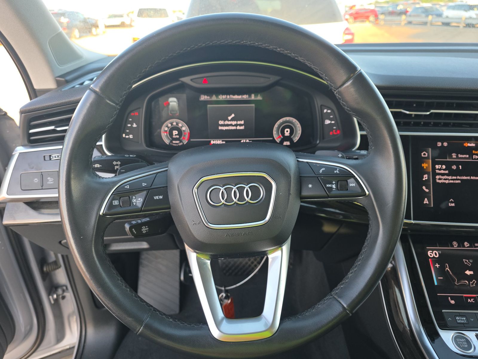 2021 Audi Q7 2.0T Premium Plus AWD