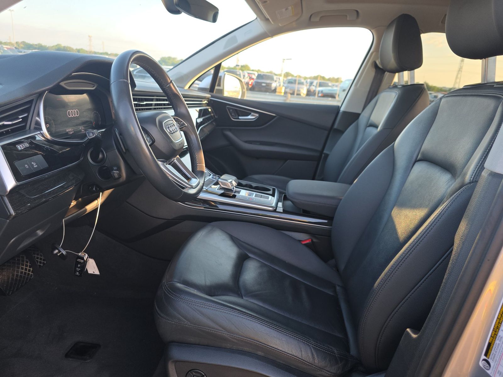 2021 Audi Q7 2.0T Premium Plus AWD