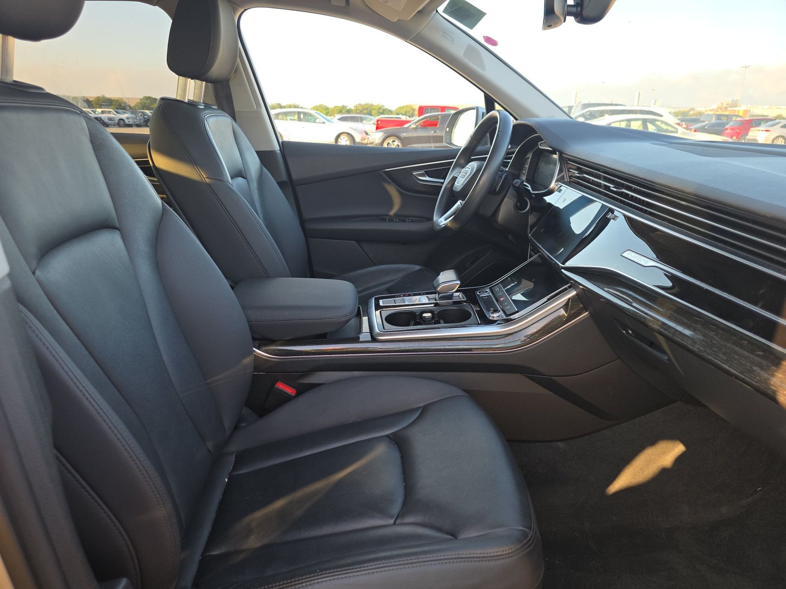 2021 Audi Q7 2.0T Premium Plus AWD