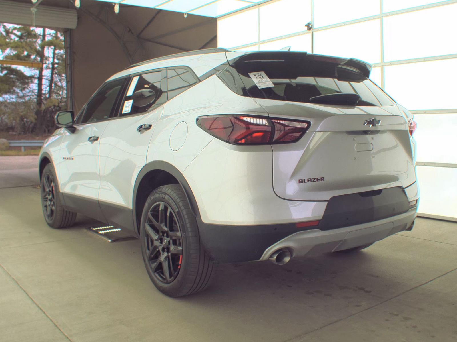 CHEVROLET BLAZER - 9
