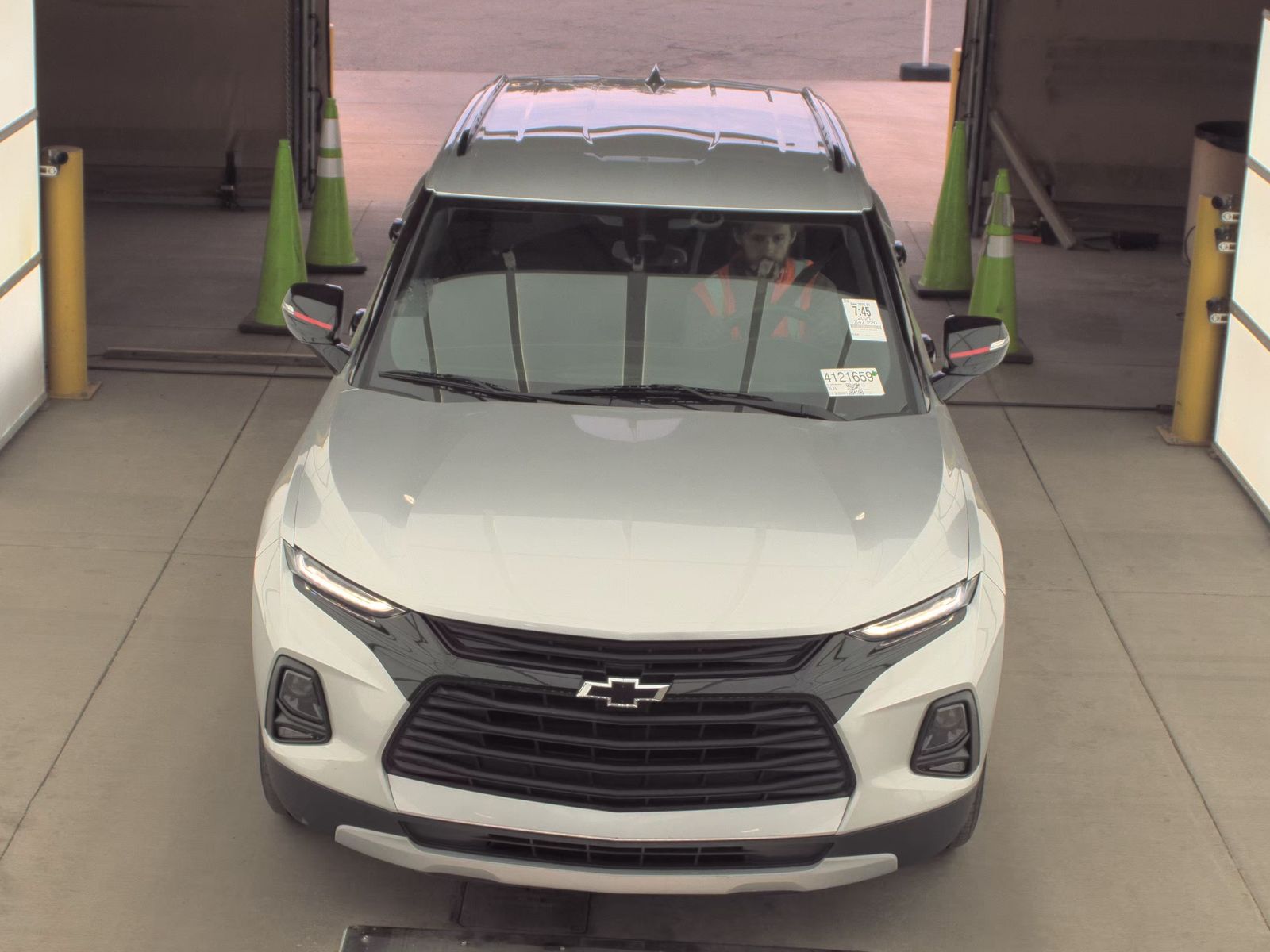 CHEVROLET BLAZER - 3