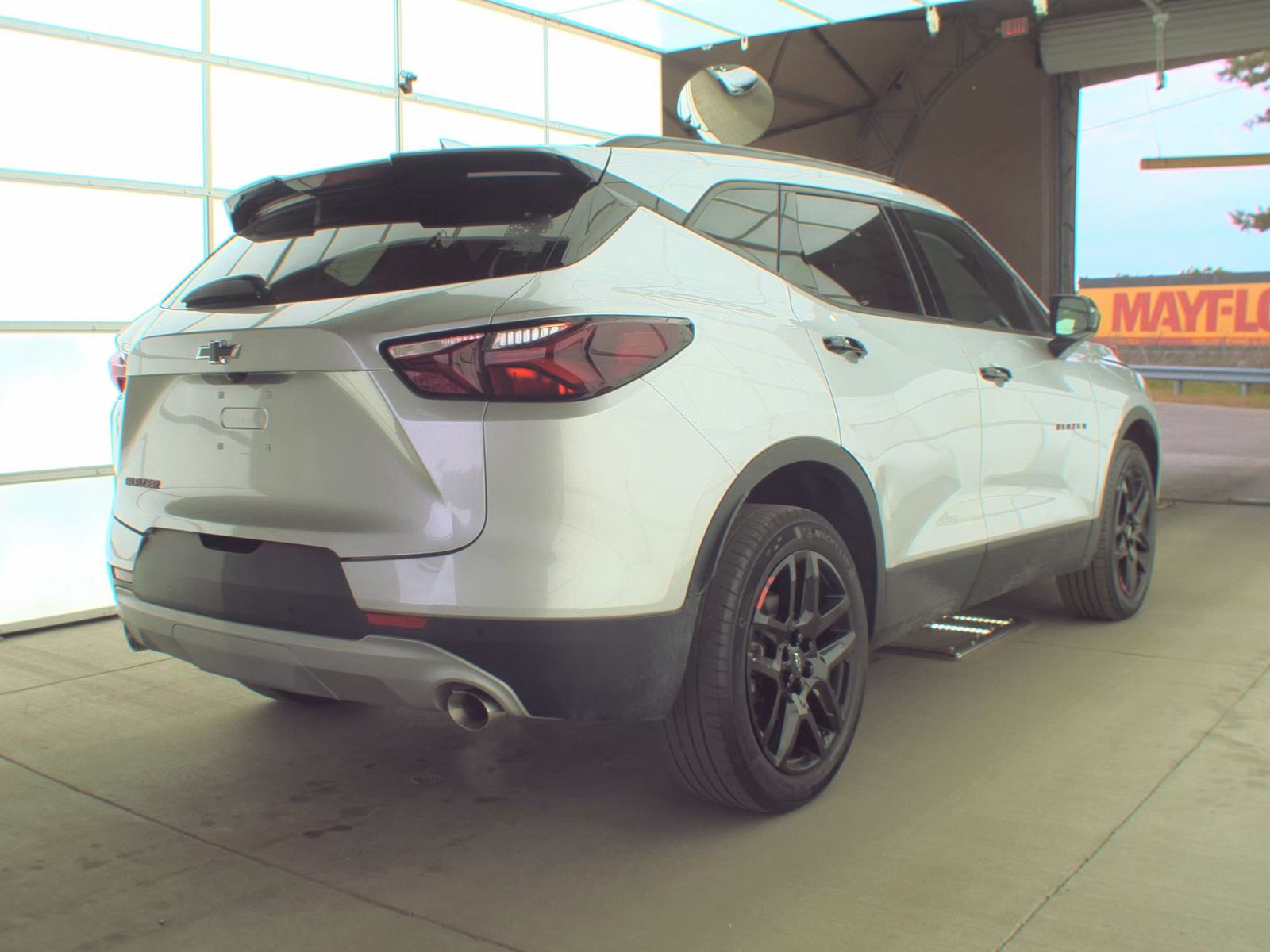 CHEVROLET BLAZER - 6
