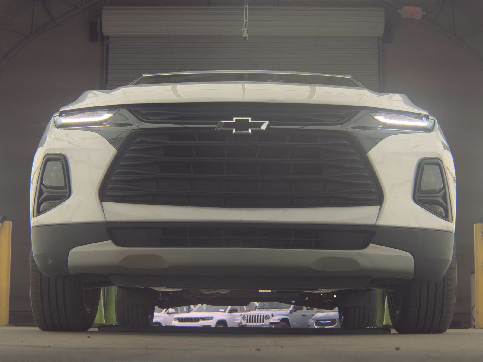 CHEVROLET BLAZER - 4