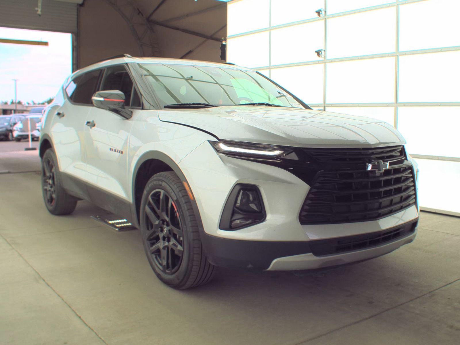 CHEVROLET BLAZER - 5