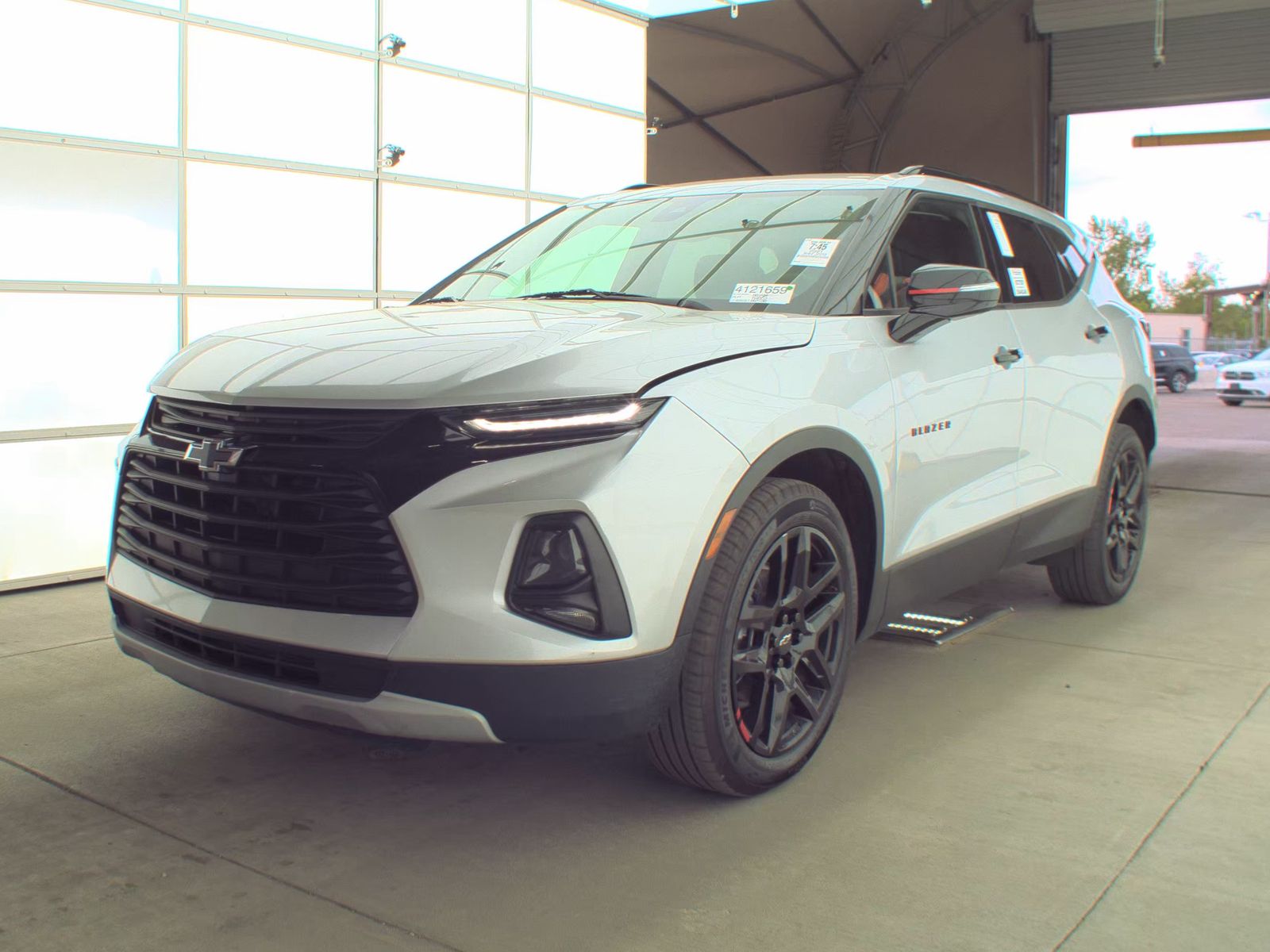 CHEVROLET BLAZER - 1