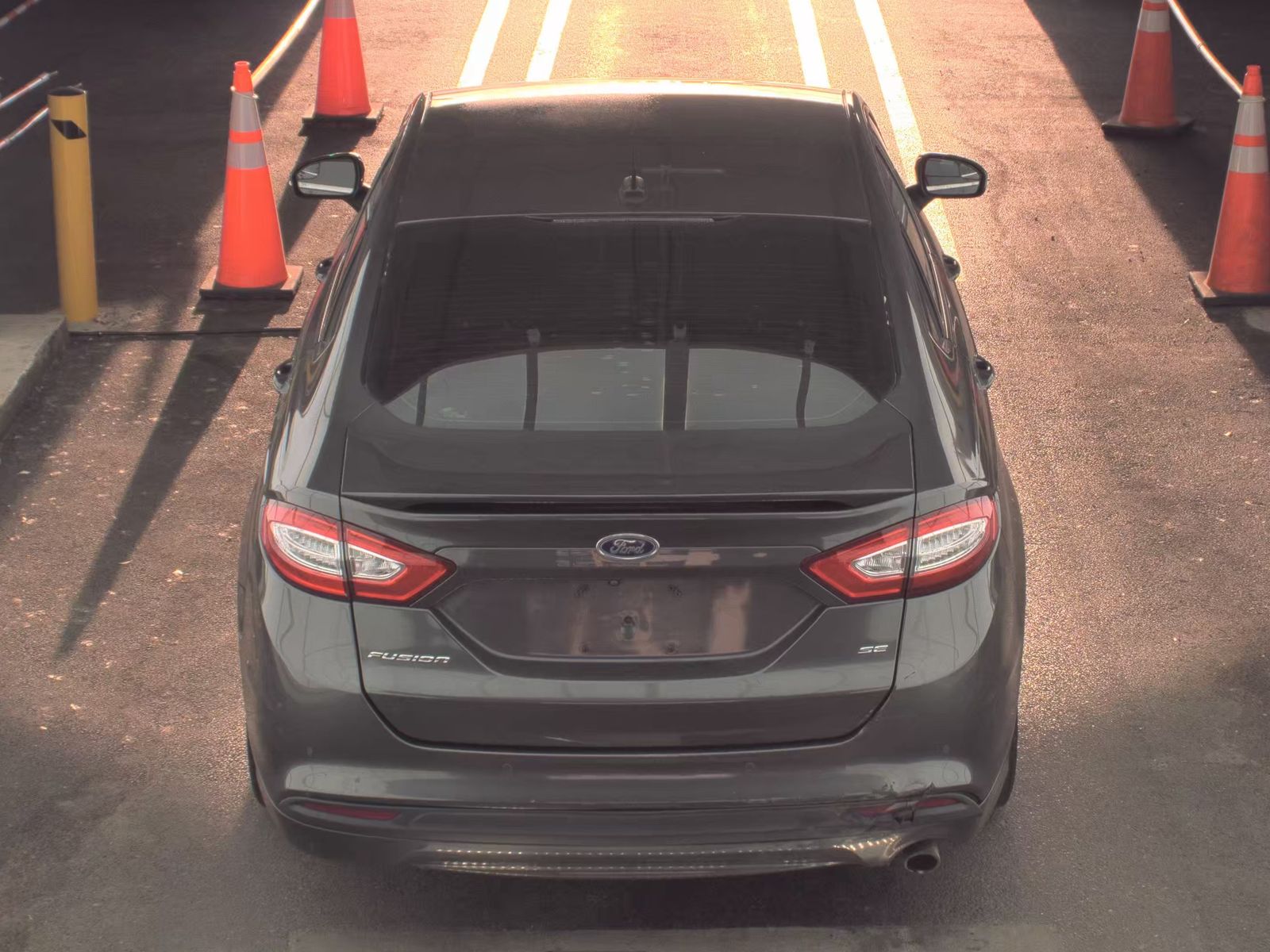 FORD FUSION - 7