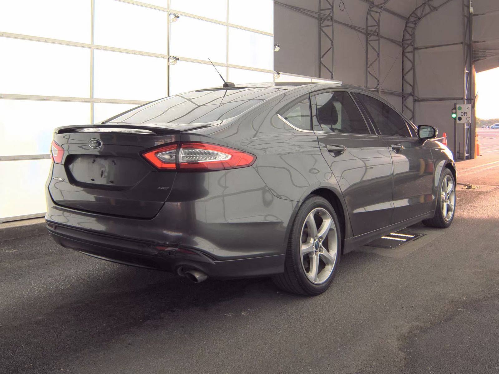 FORD FUSION - 6