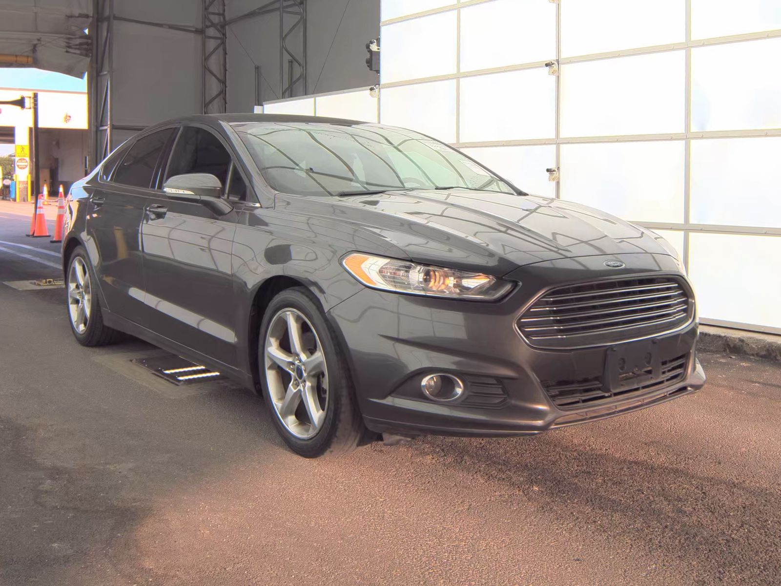FORD FUSION - 5