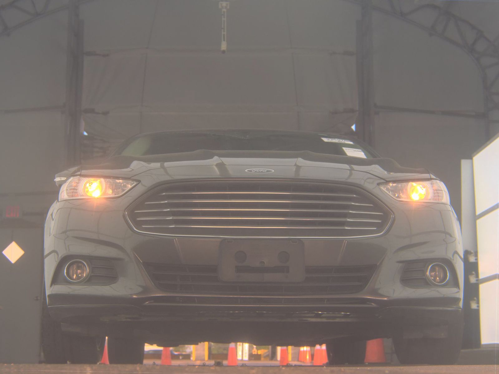 FORD FUSION - 4