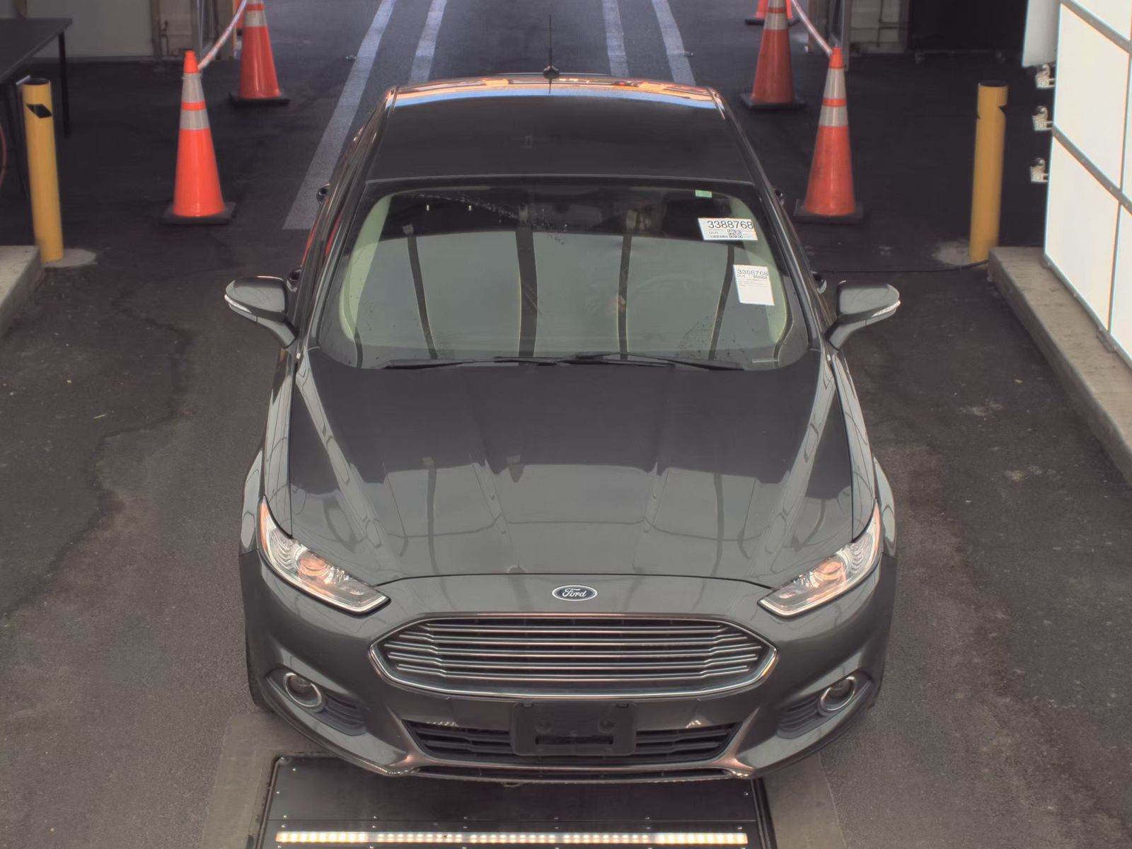 FORD FUSION - 3