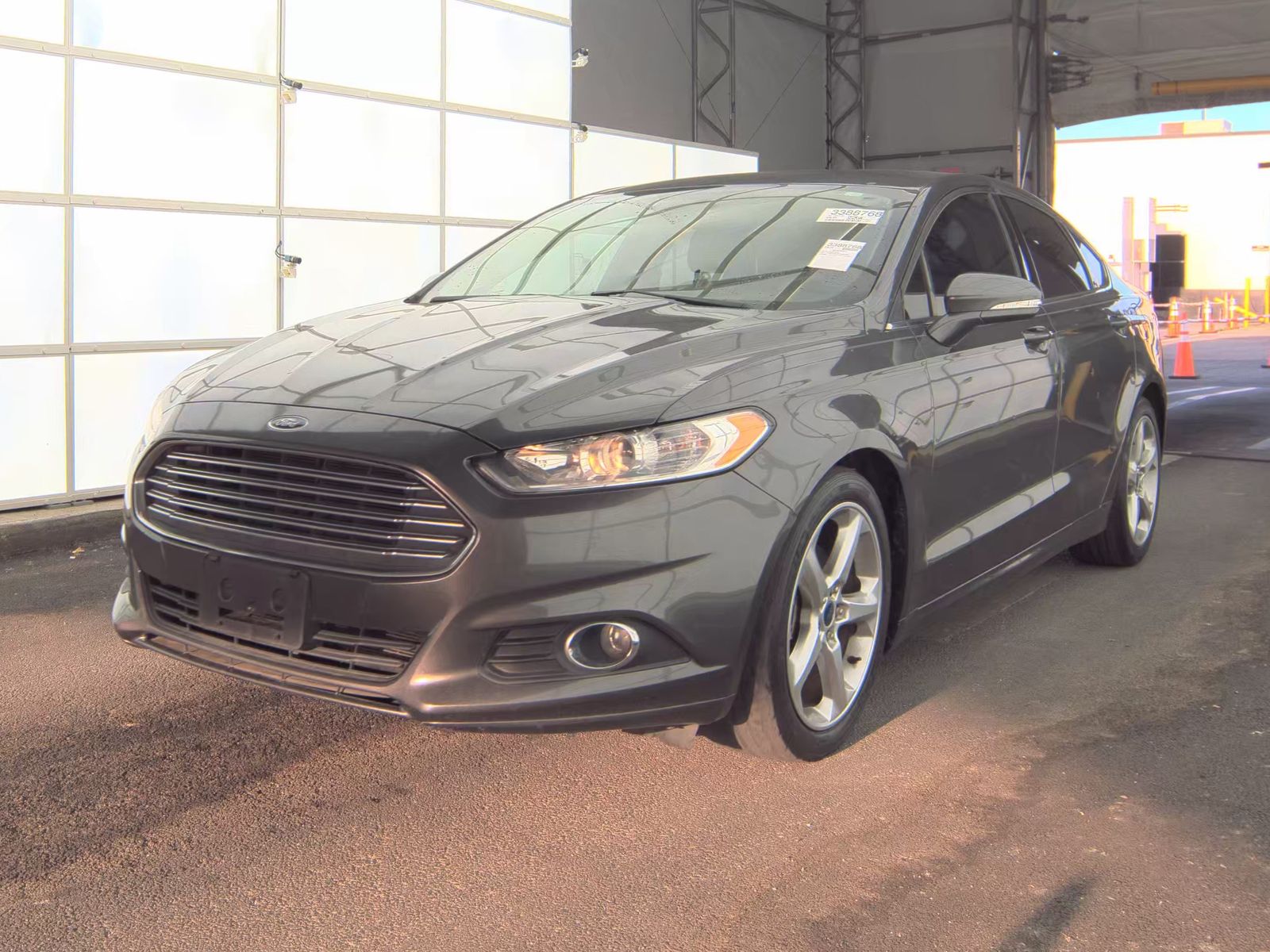FORD FUSION - 1
