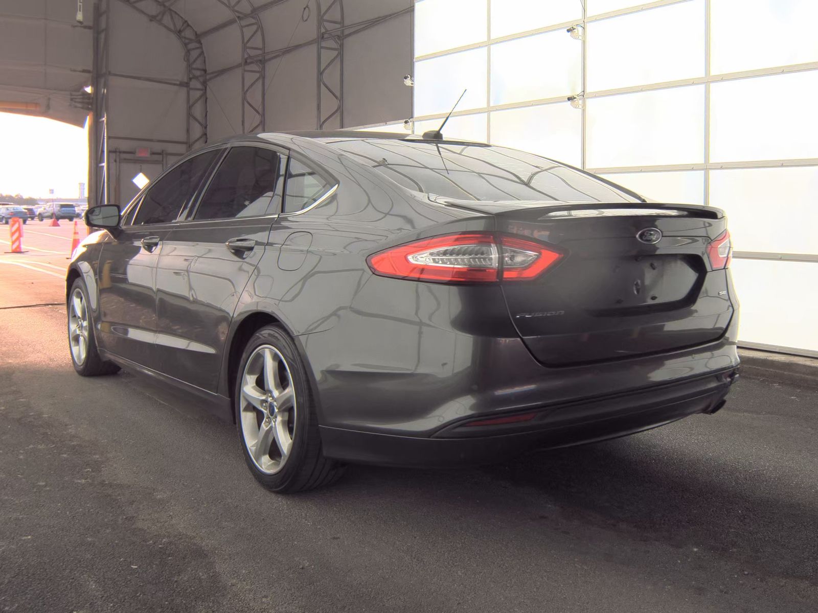 FORD FUSION - 9