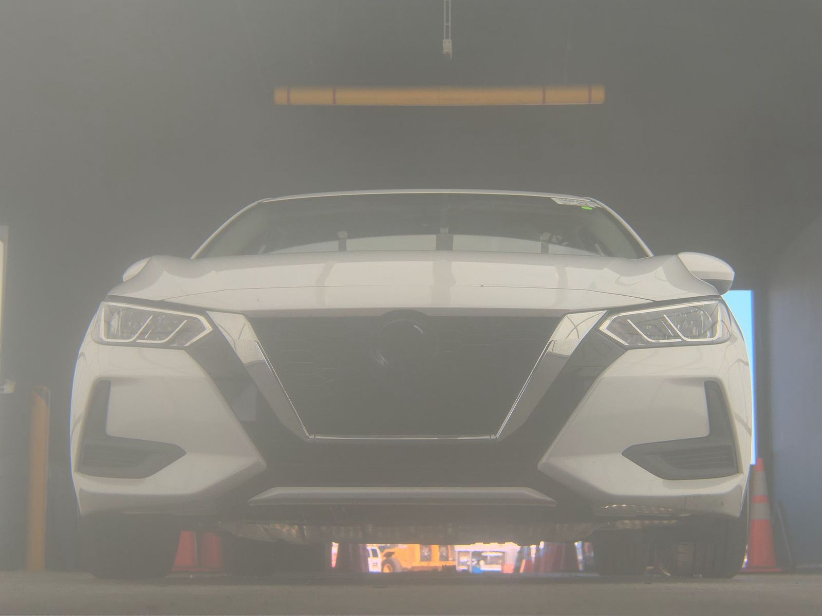 NISSAN SENTRA - 4