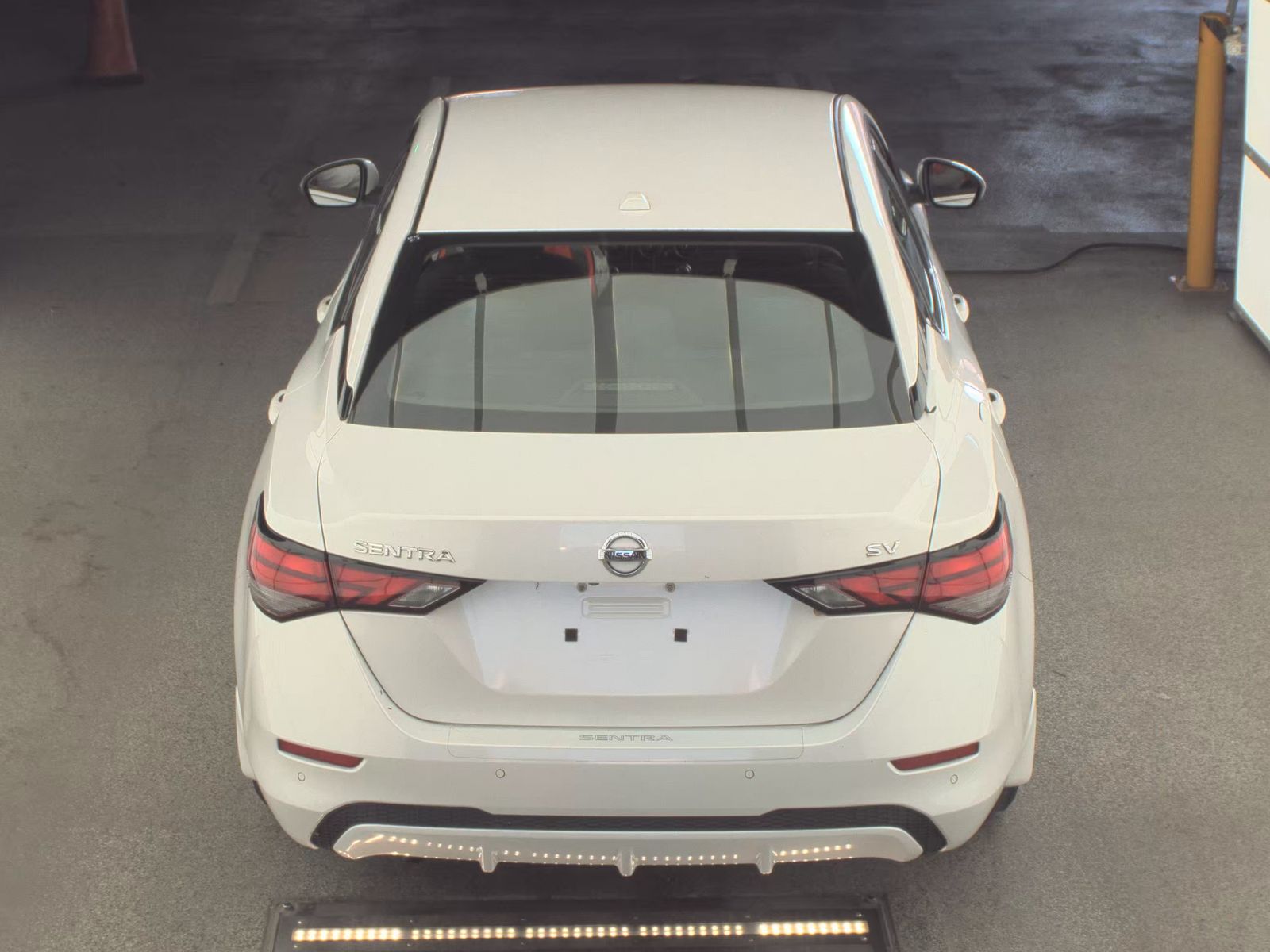 NISSAN SENTRA - 7