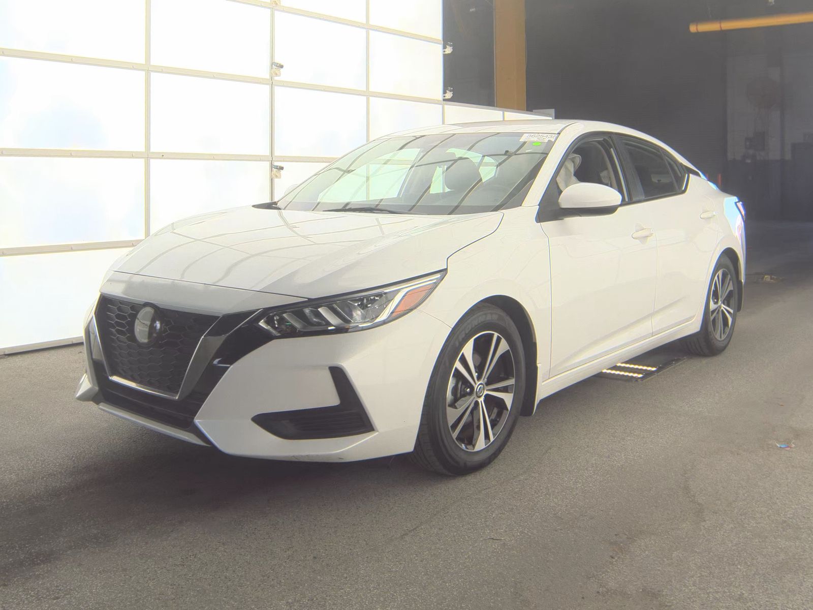 NISSAN SENTRA - 1