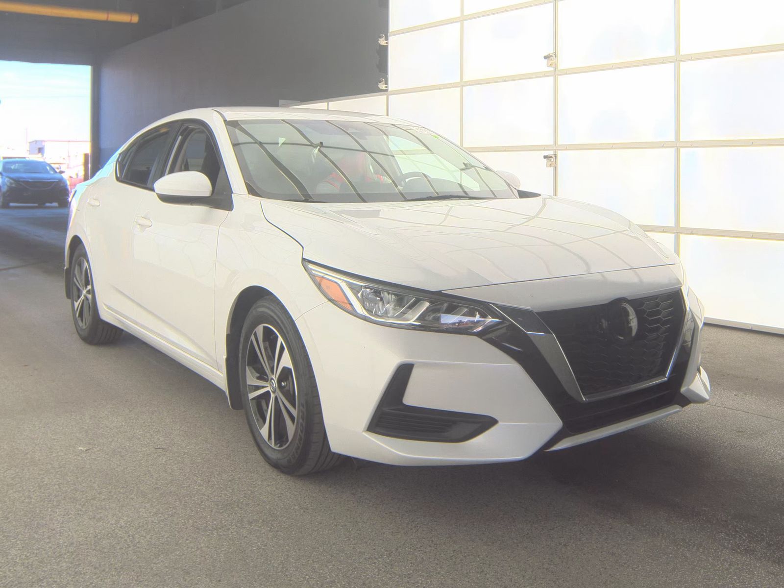 NISSAN SENTRA - 5