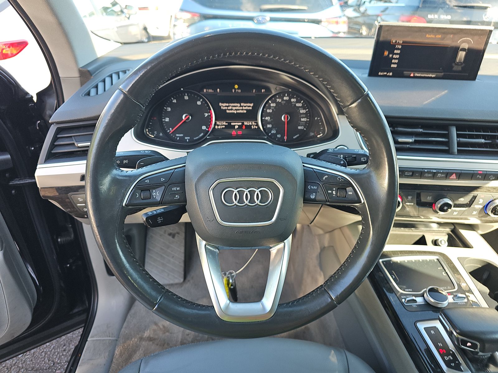2019 Audi Q7 2.0T Premium AWD