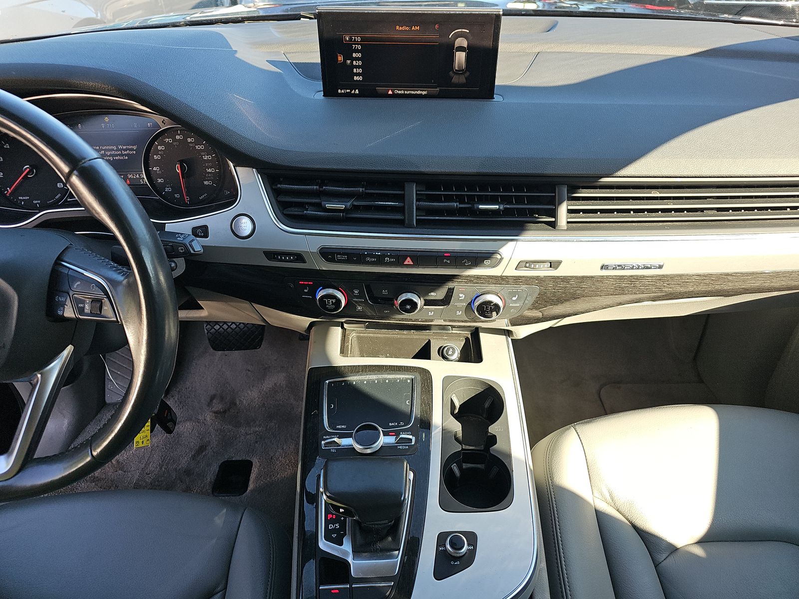 2019 Audi Q7 2.0T Premium AWD