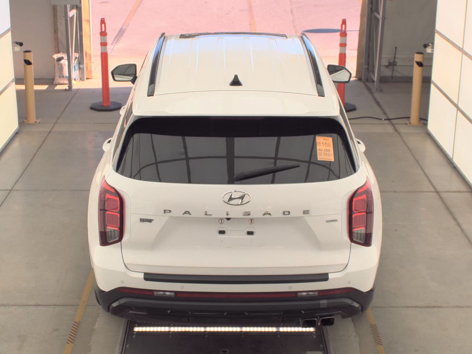 HYUNDAI PALISADE - 7