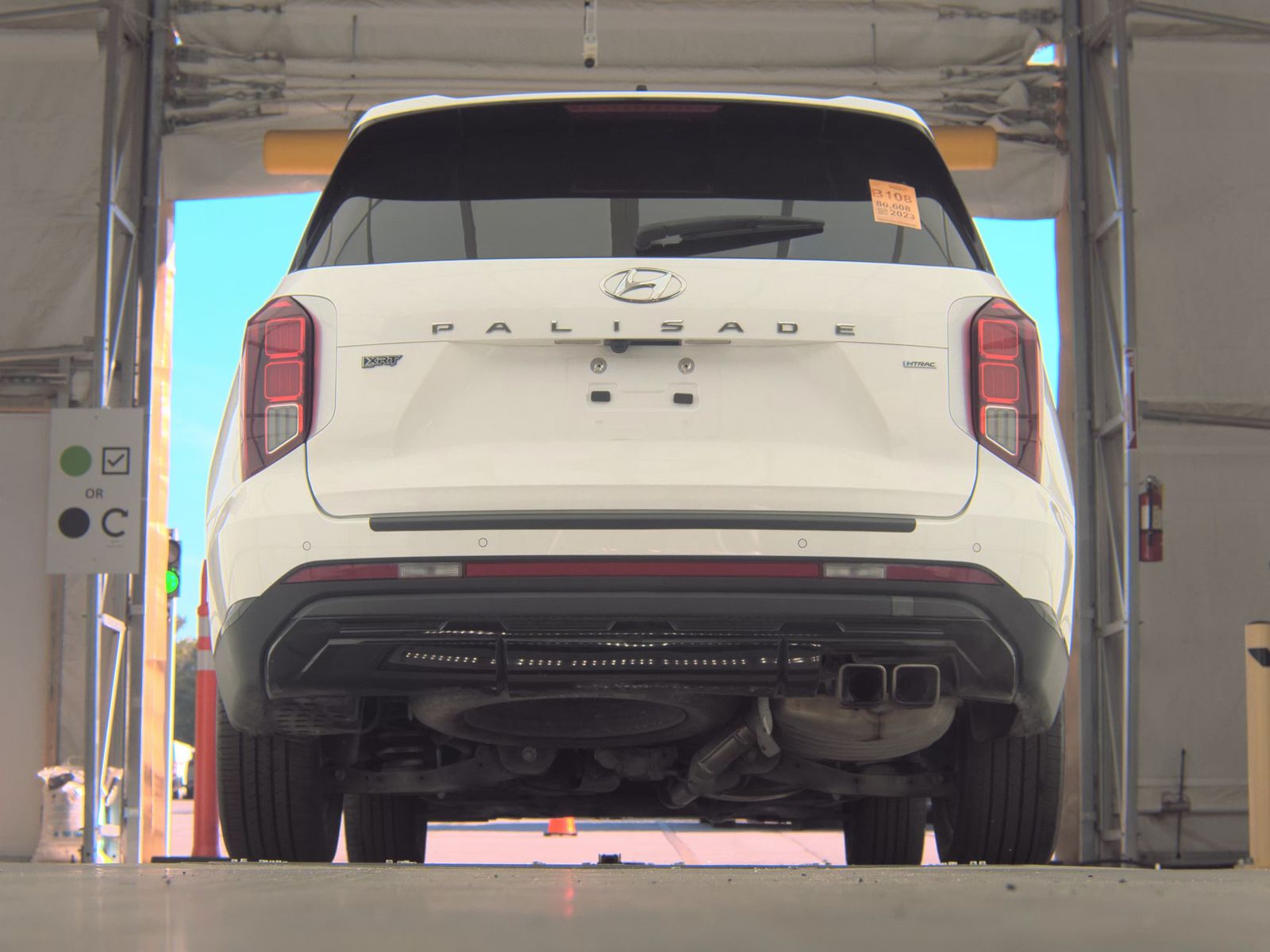 HYUNDAI PALISADE - 8