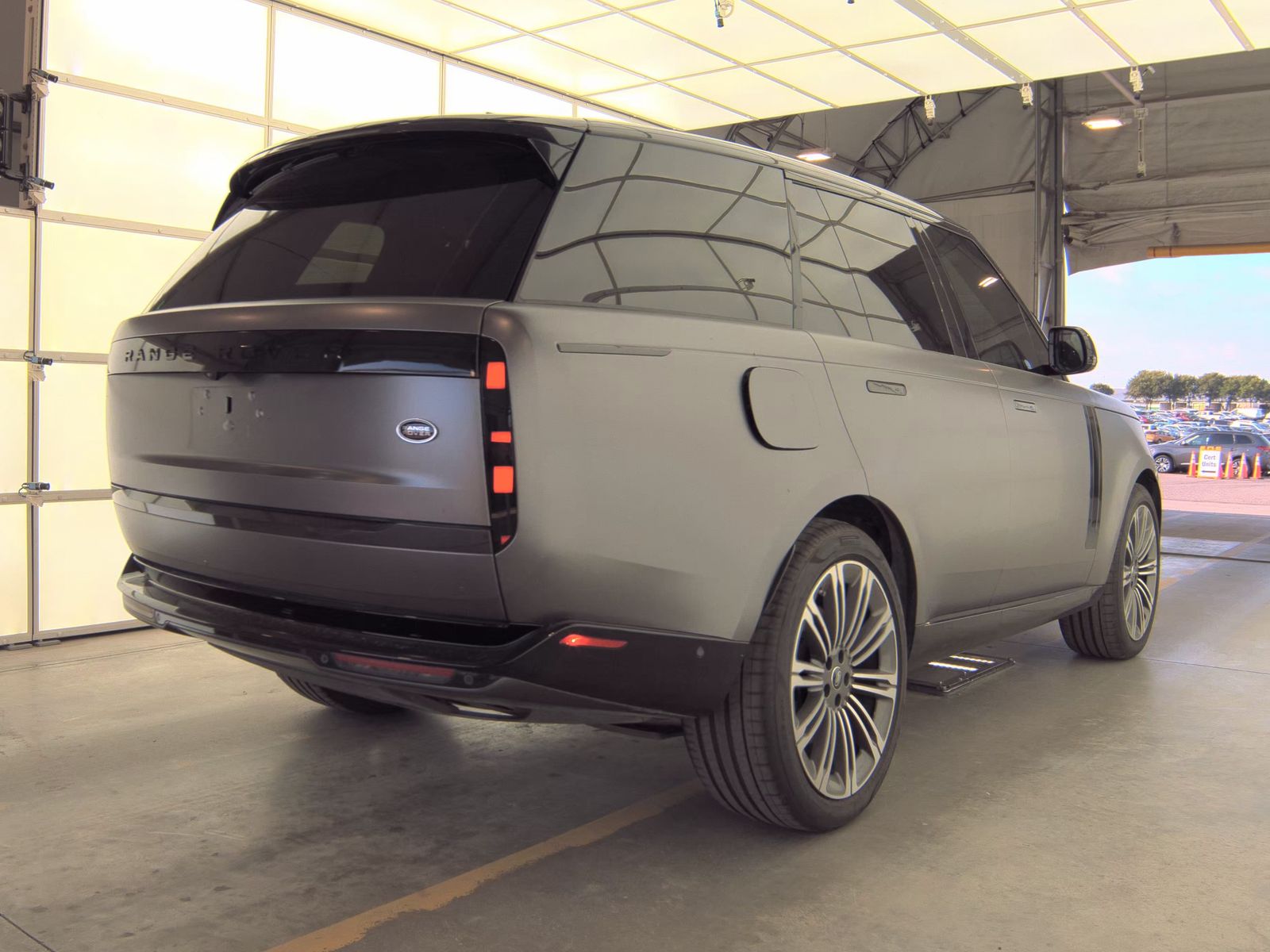 LAND ROVER RANGE ROVER - 6