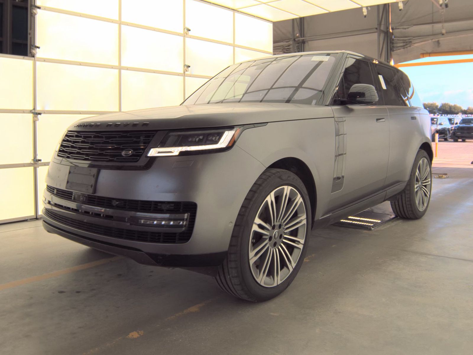 LAND ROVER RANGE ROVER - 1