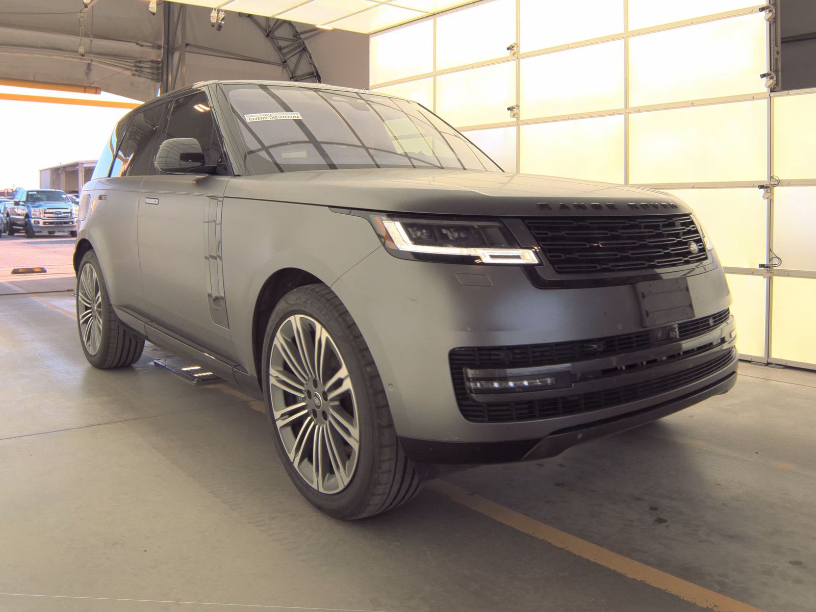 LAND ROVER RANGE ROVER - 5