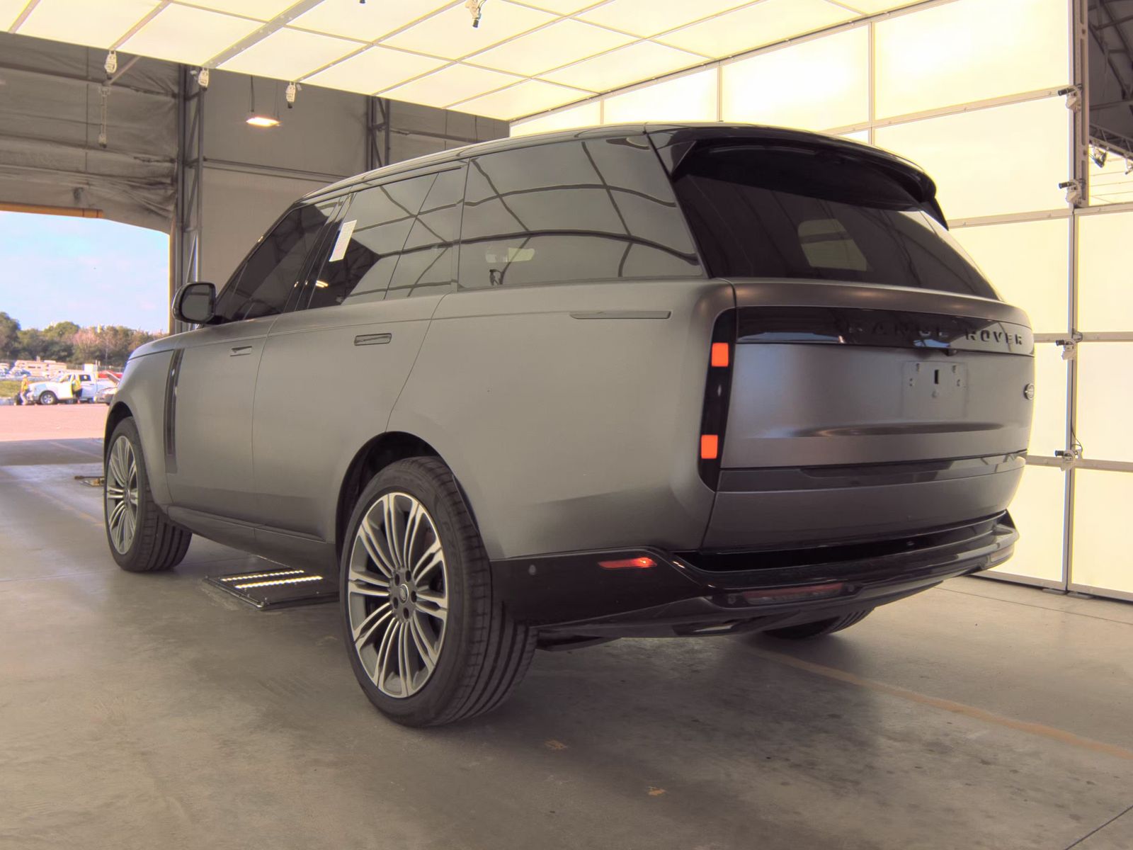 LAND ROVER RANGE ROVER - 9